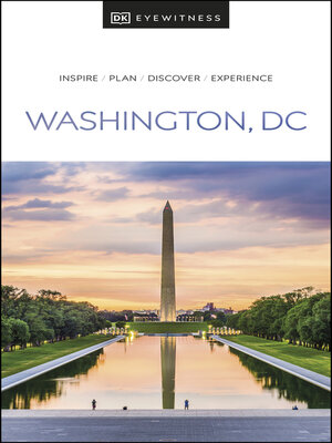 cover image of DK Eyewitness Washington DC